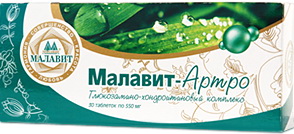Малавит - Артро ― Алтайский мёд - разнотравие
