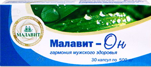 Малавит - Он ― Алтайский мёд - разнотравие